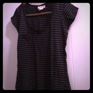 Striped tee